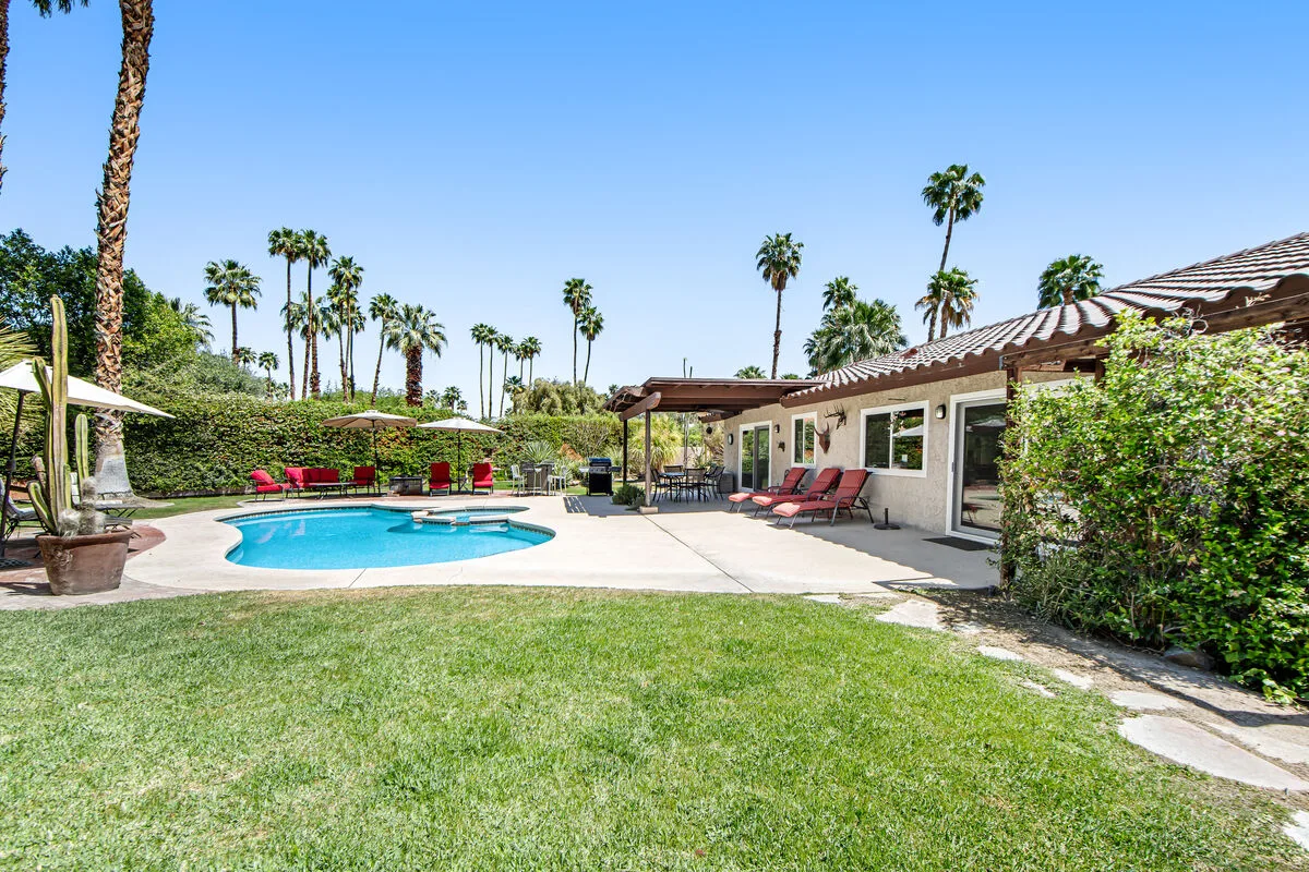Serenity Palm Springs Ranch