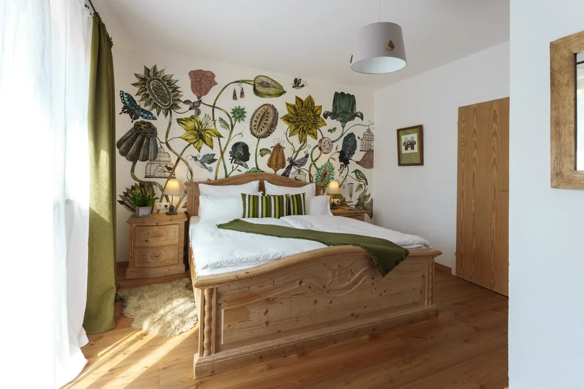 Habitación Comfort Deluxe con balcón