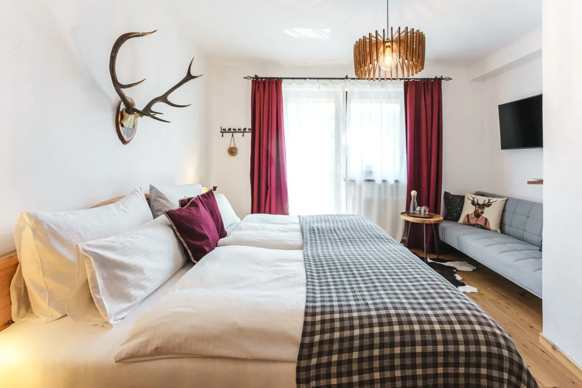 Habitación Comfort con balcón, 2–3 huéspedes