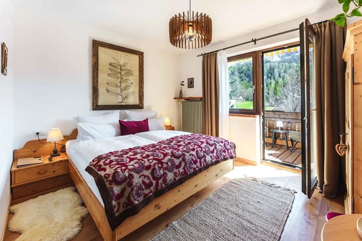 Habitación Comfort con balcón