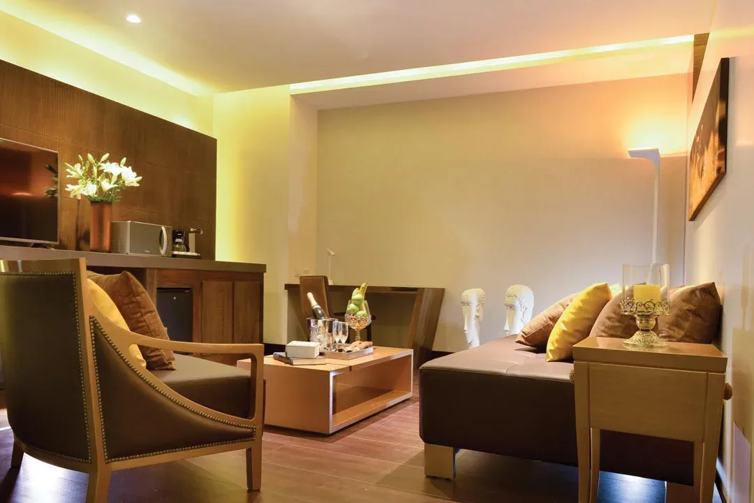 Presidential Suite