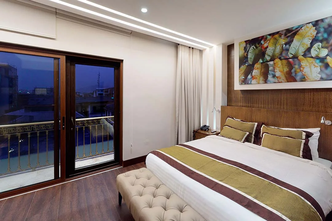 Standard room