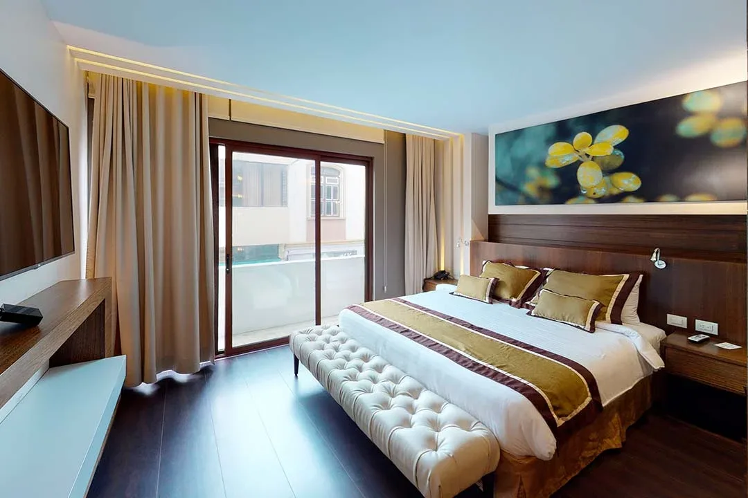 Oro Verde Suite