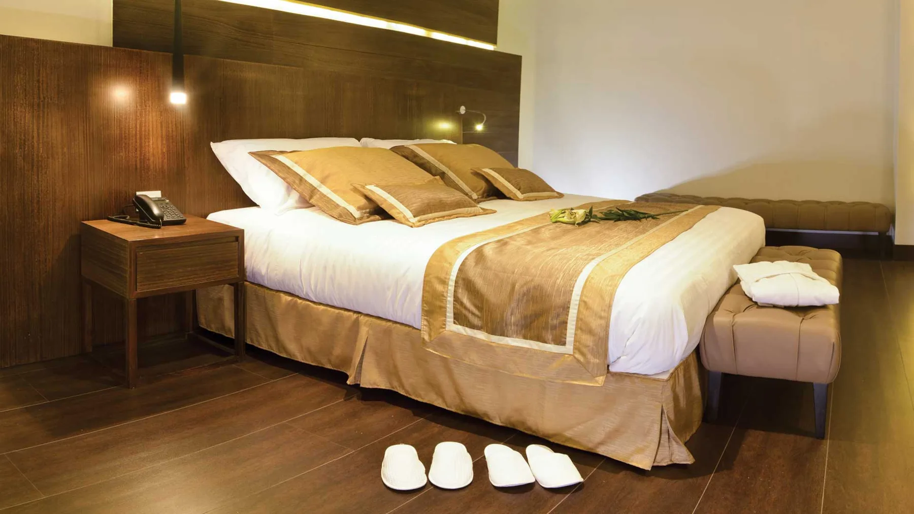 Oro Verde Loja rooms banner
