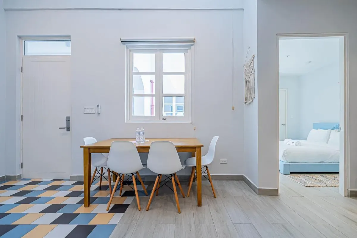 Spacious 1BR in Casco Antiguo
