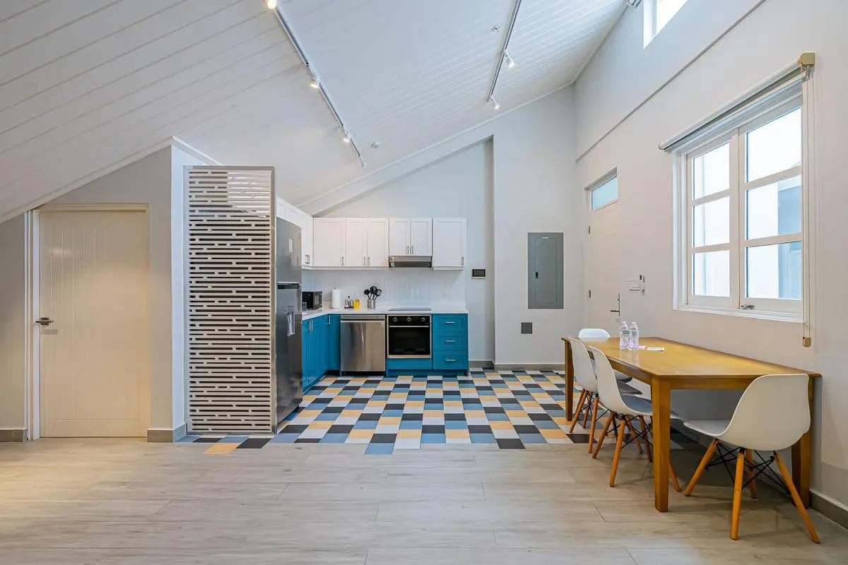 Spacious 1BR in Casco Antiguo