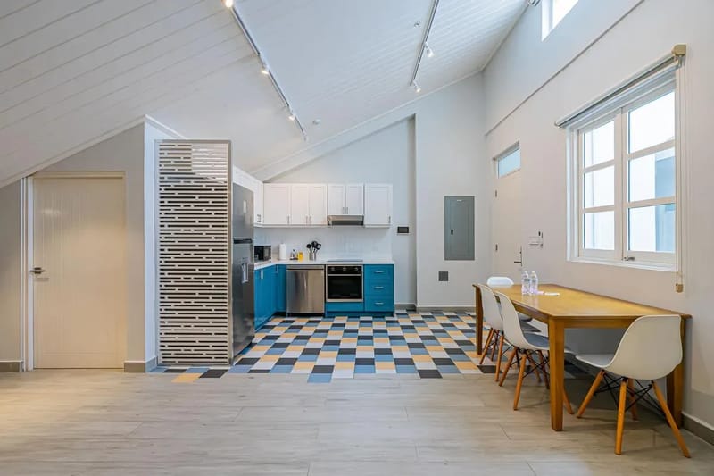 Spacious 1BR in Casco Antiguo