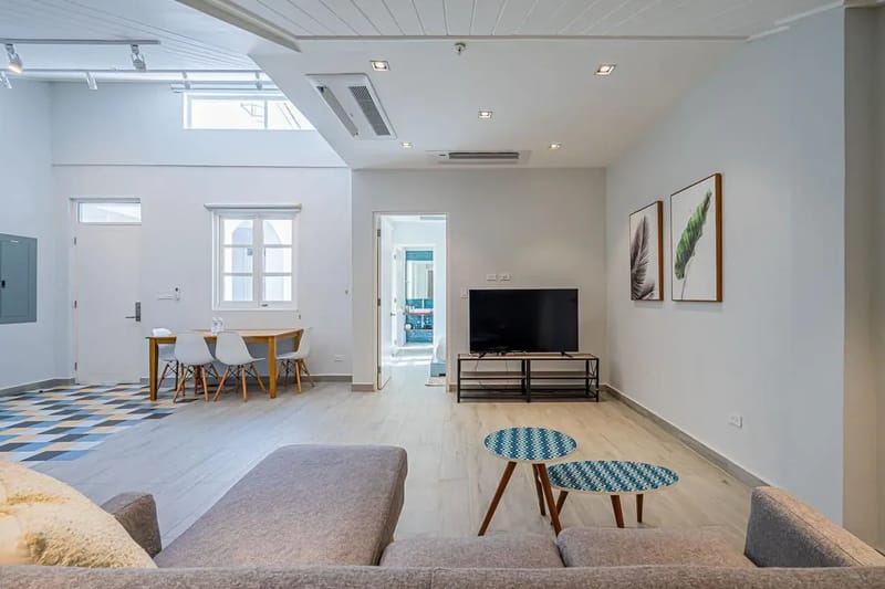 Spacious 1BR in Casco Antiguo