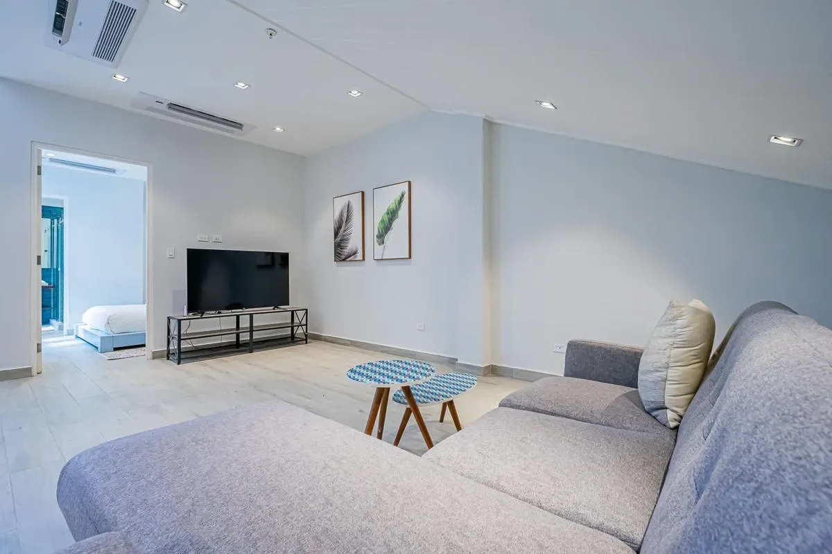Spacious 1BR in Casco Antiguo