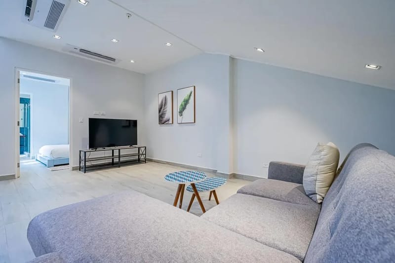Spacious 1BR in Casco Antiguo