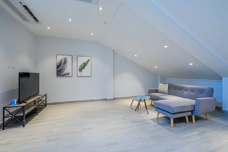Spacious 1BR in Casco Antiguo