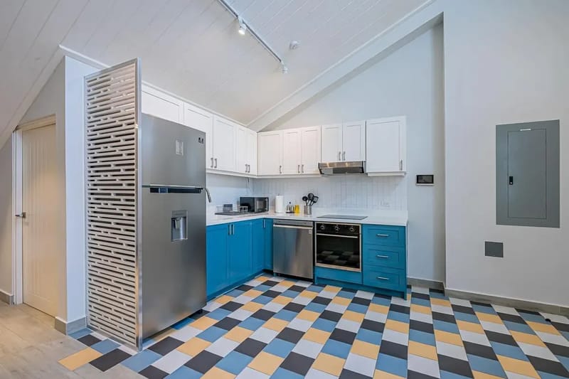 Spacious 1BR in Casco Antiguo