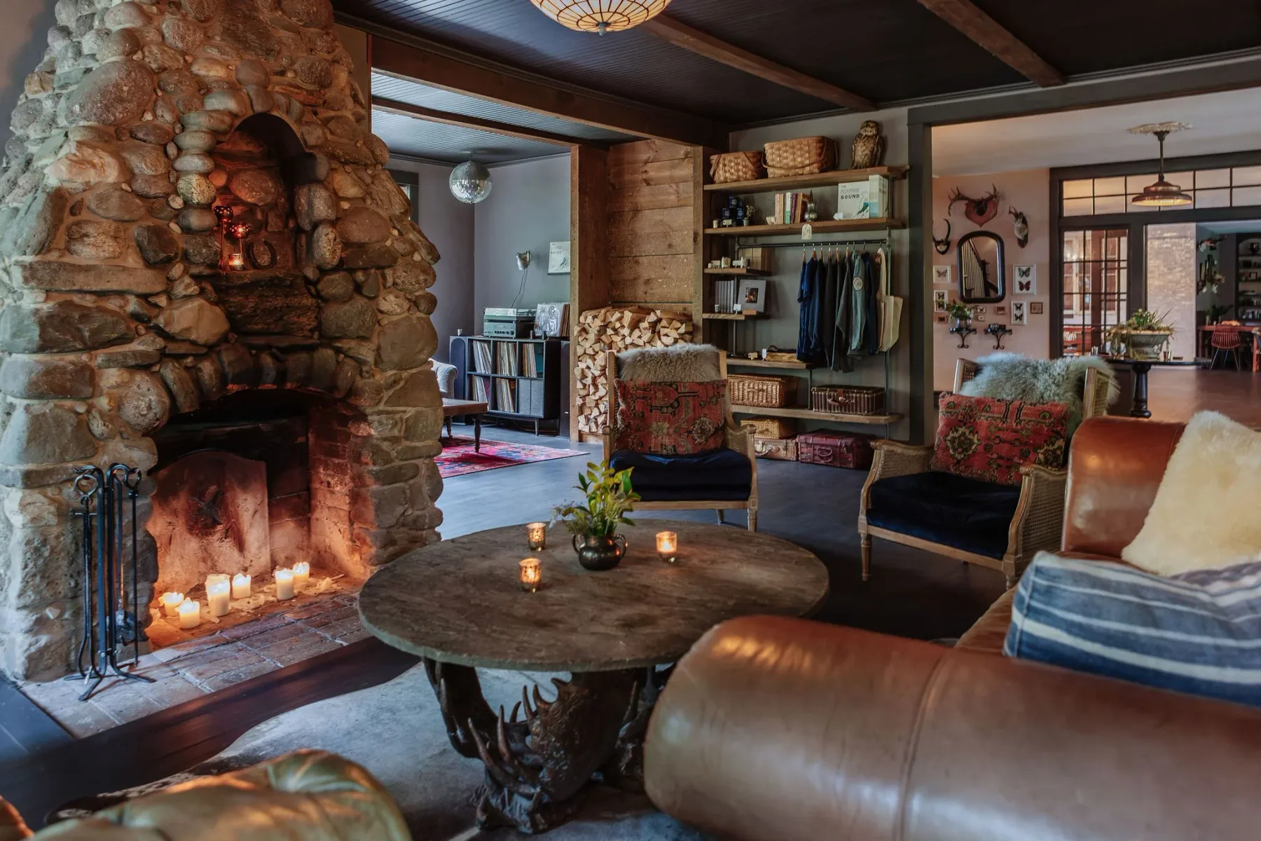Foxfire Mountain House