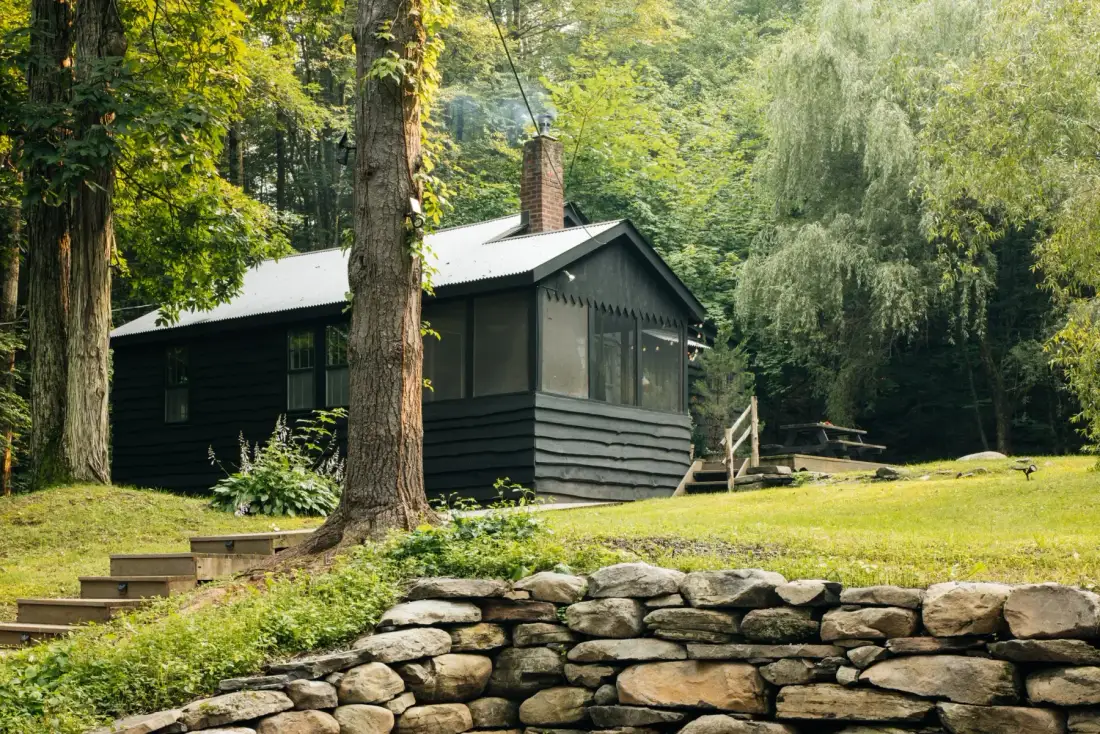 Foxfire Mountain House