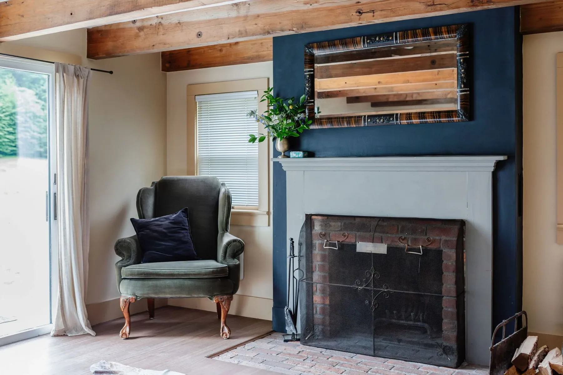 Foxfire Mountain House