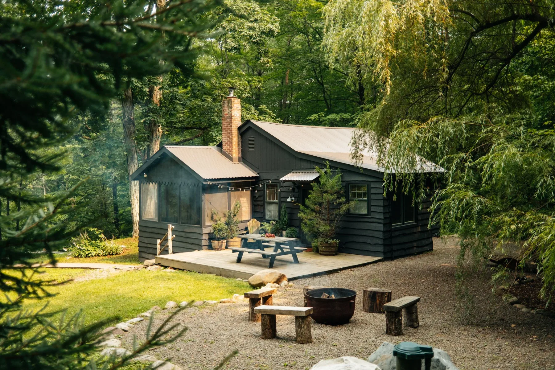 Foxfire Mountain House