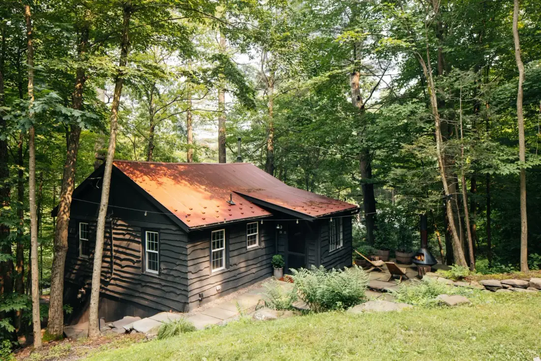 Foxfire Mountain House