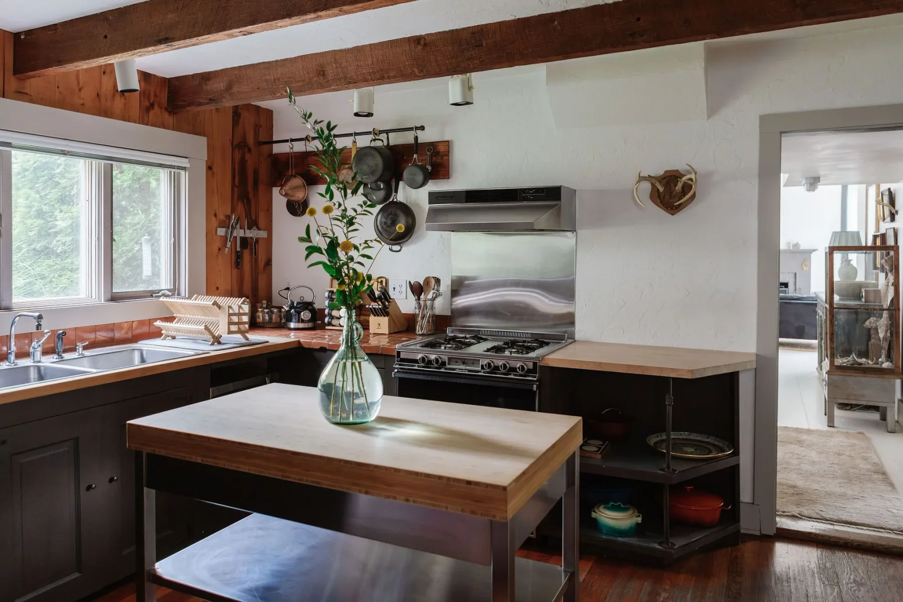Foxfire Mountain House