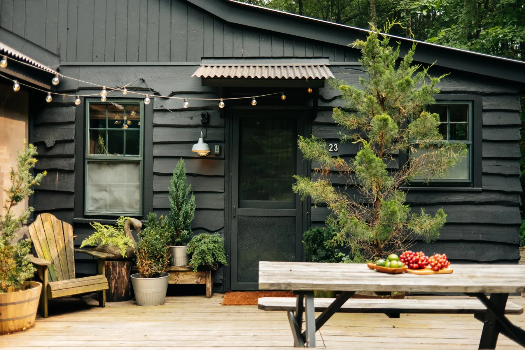 Foxfire Mountain House