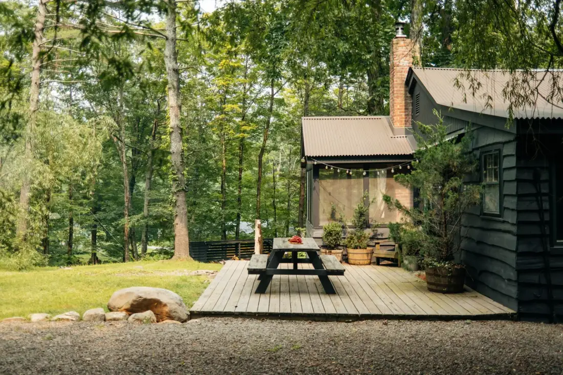 Foxfire Mountain House