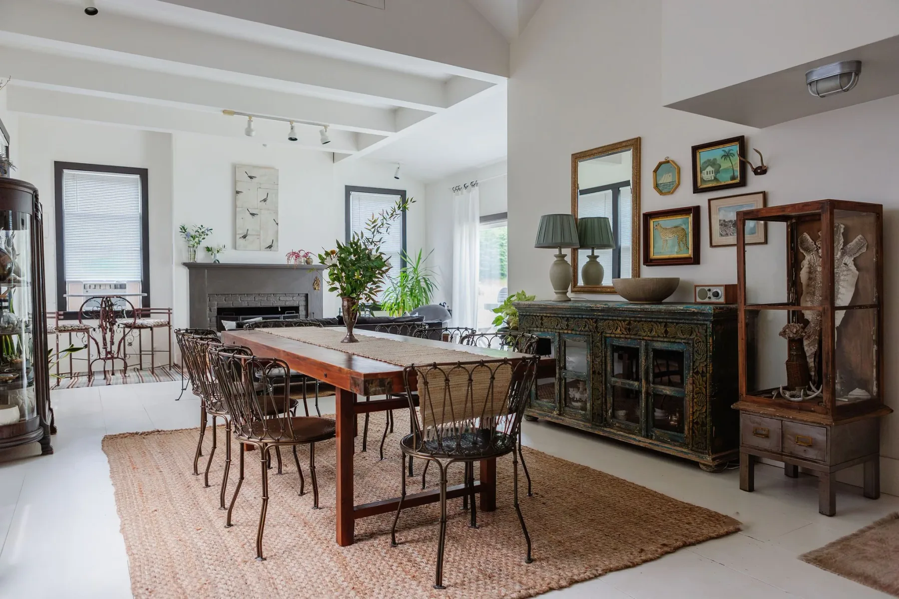 Foxfire Mountain House