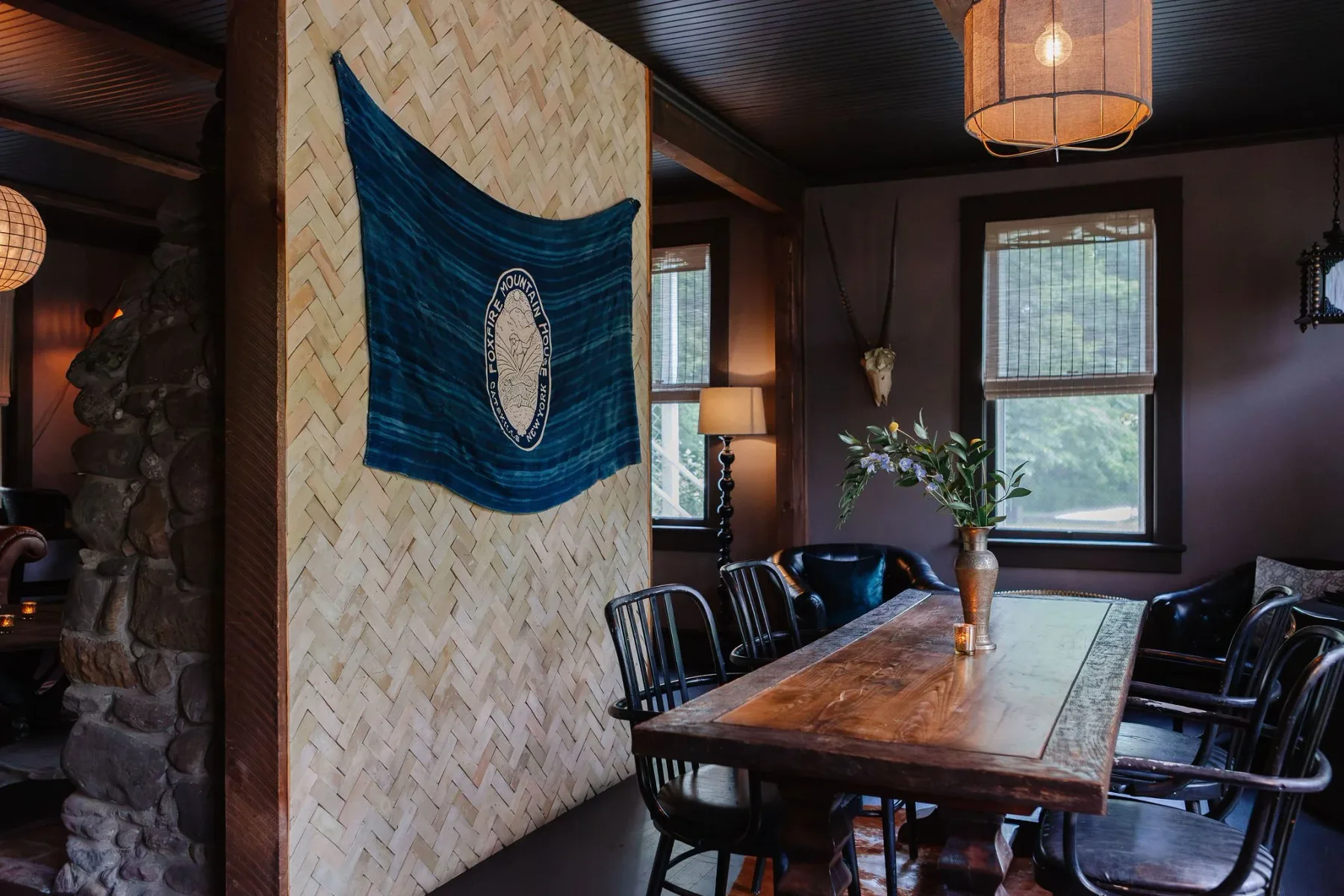 Foxfire Mountain House