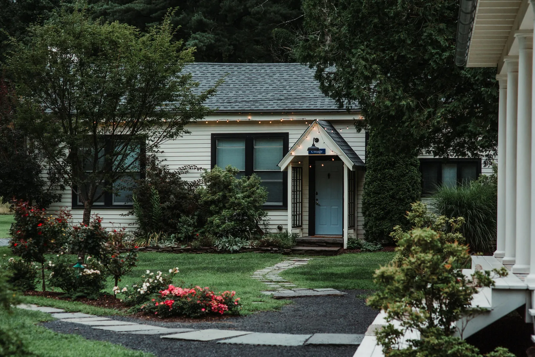 Foxfire Mountain House