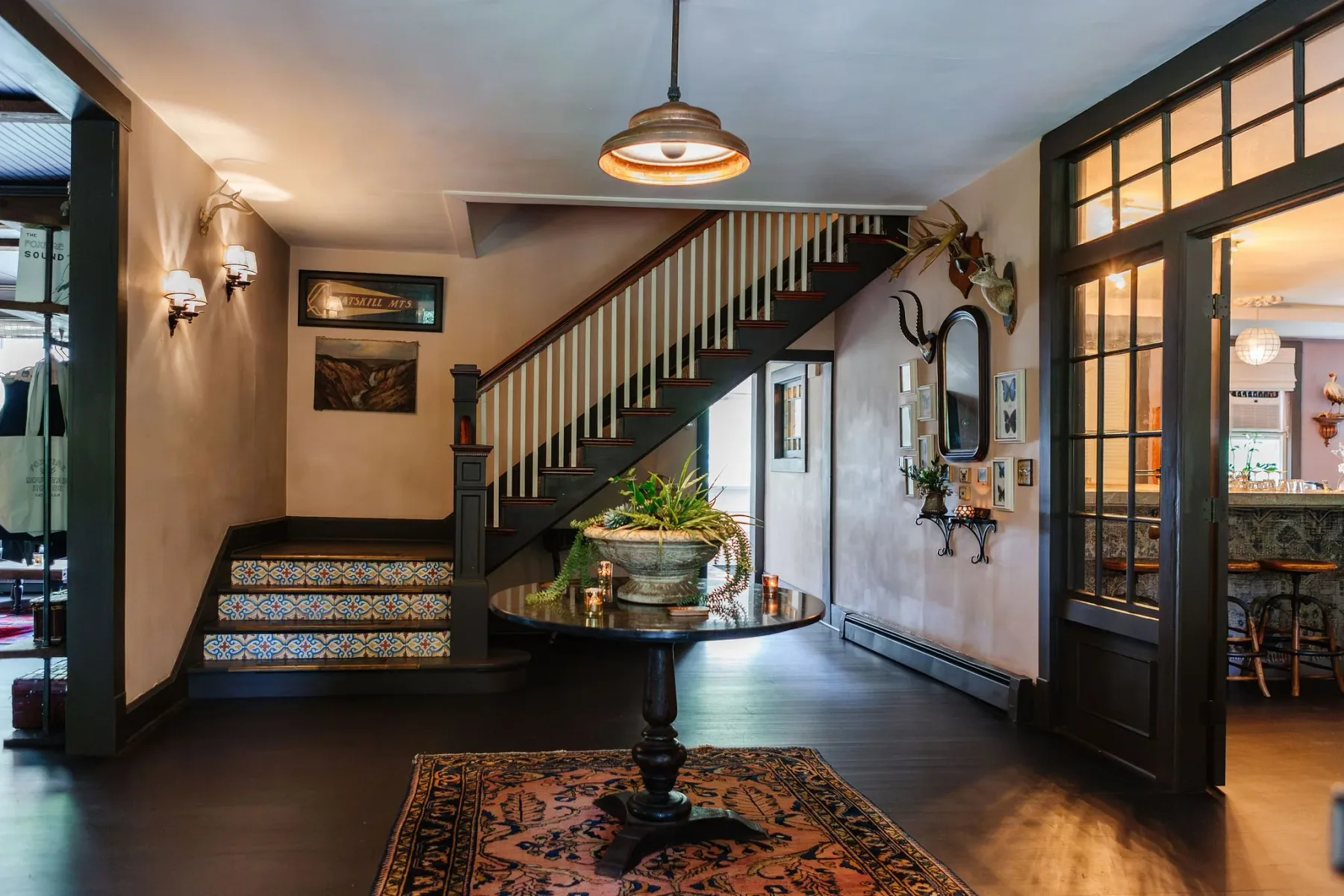 Foxfire Mountain House