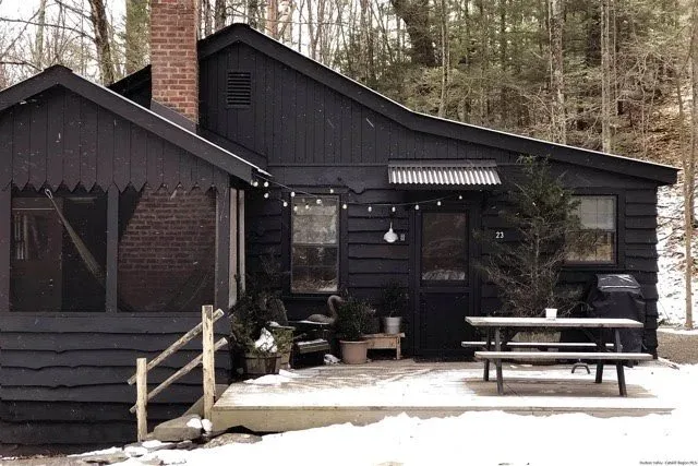 Foxfire Mountain House