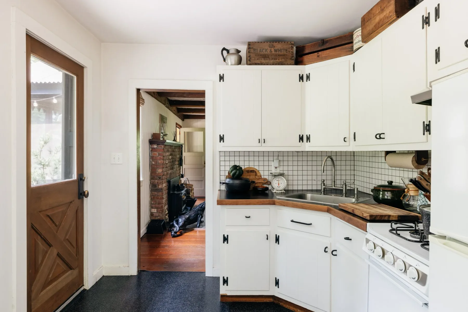 Foxfire Mountain House