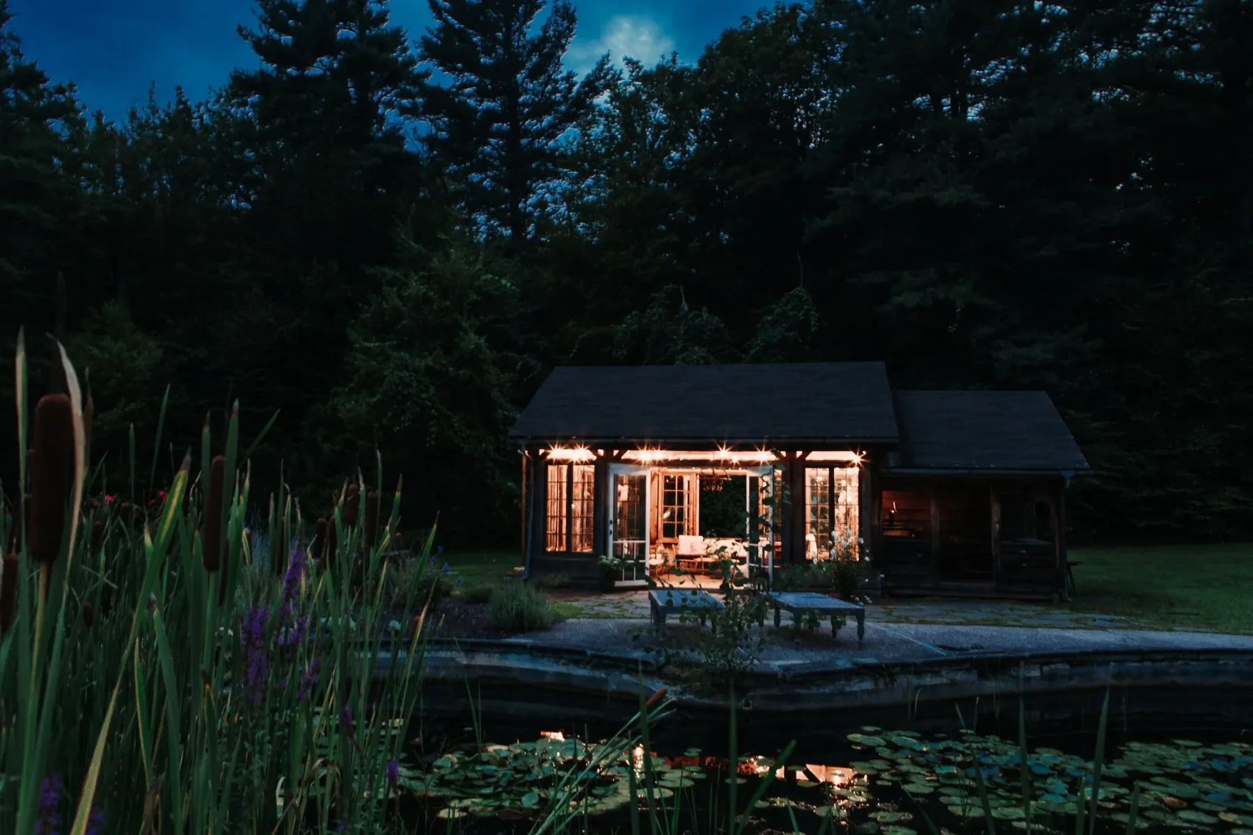 Foxfire Mountain House