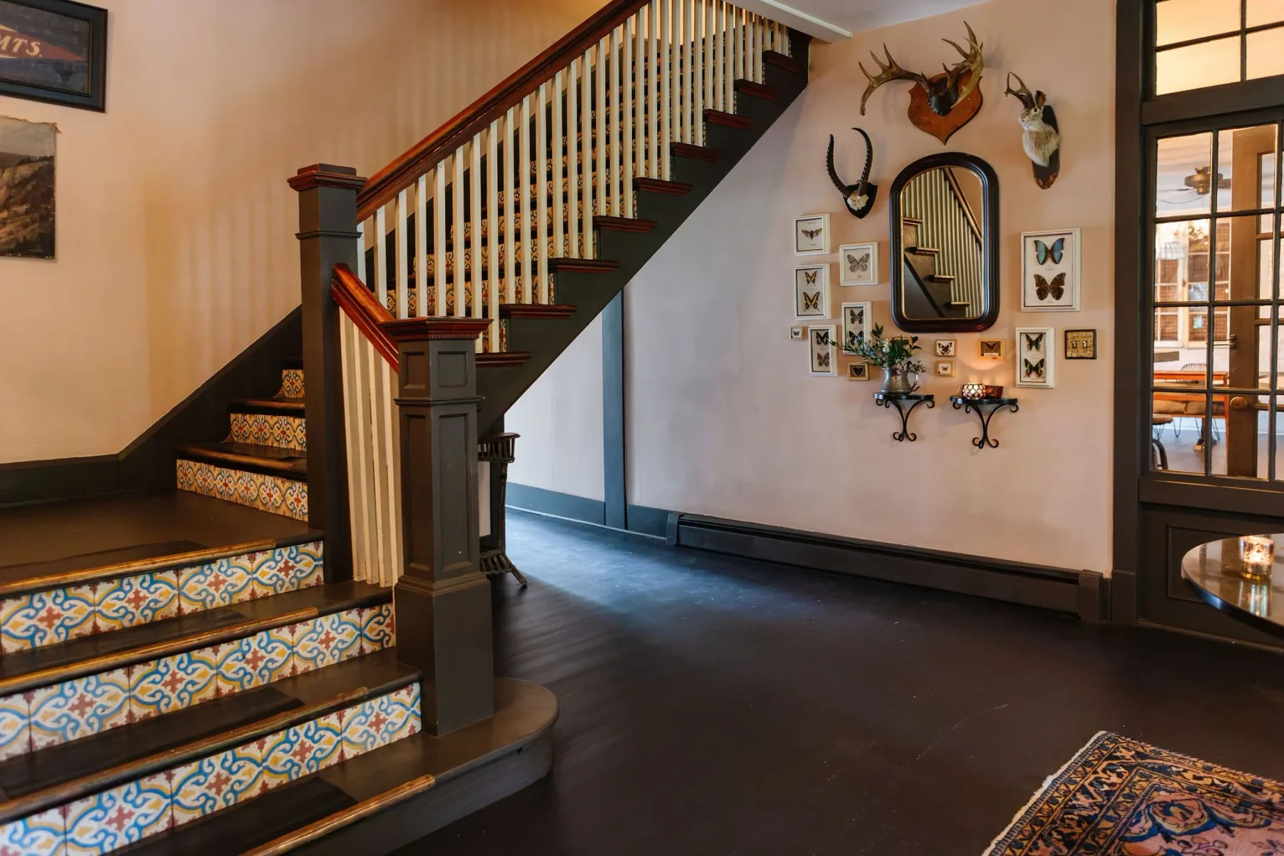 Foxfire Mountain House