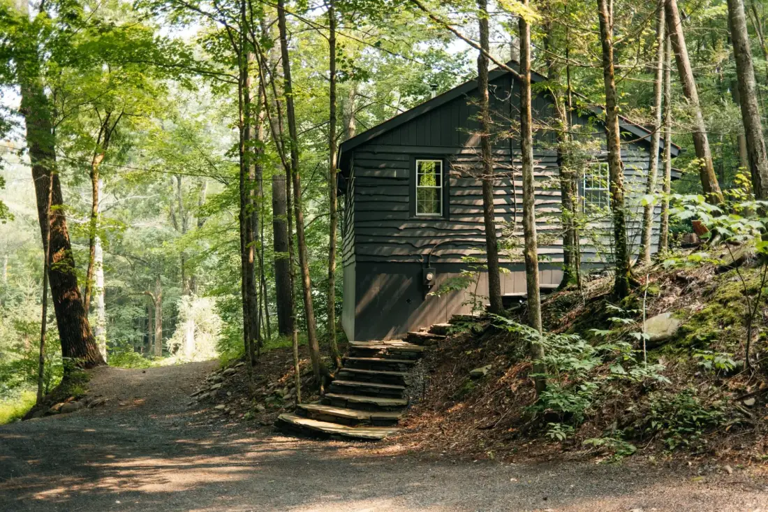 Foxfire Mountain House