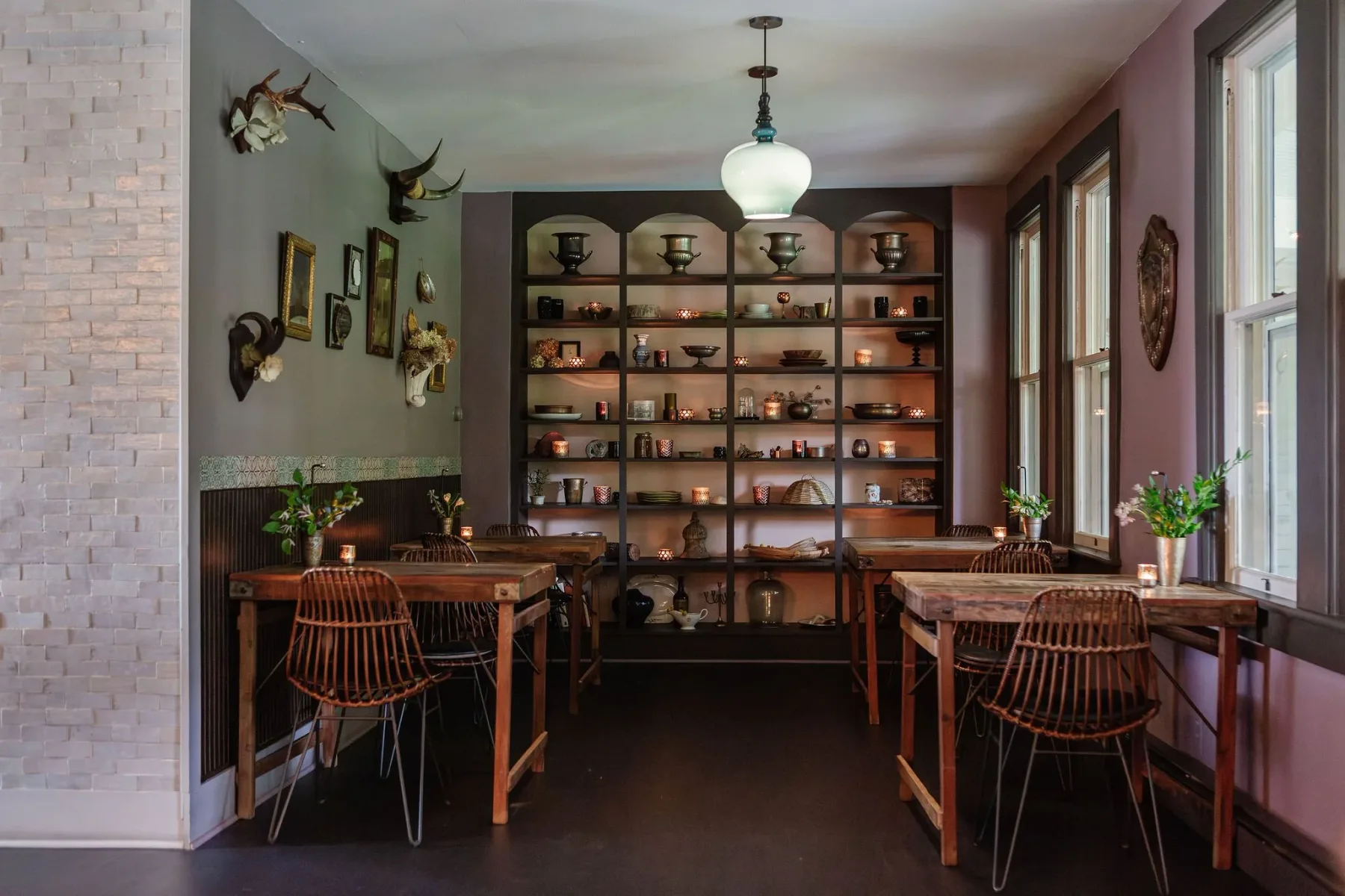 Foxfire Mountain House