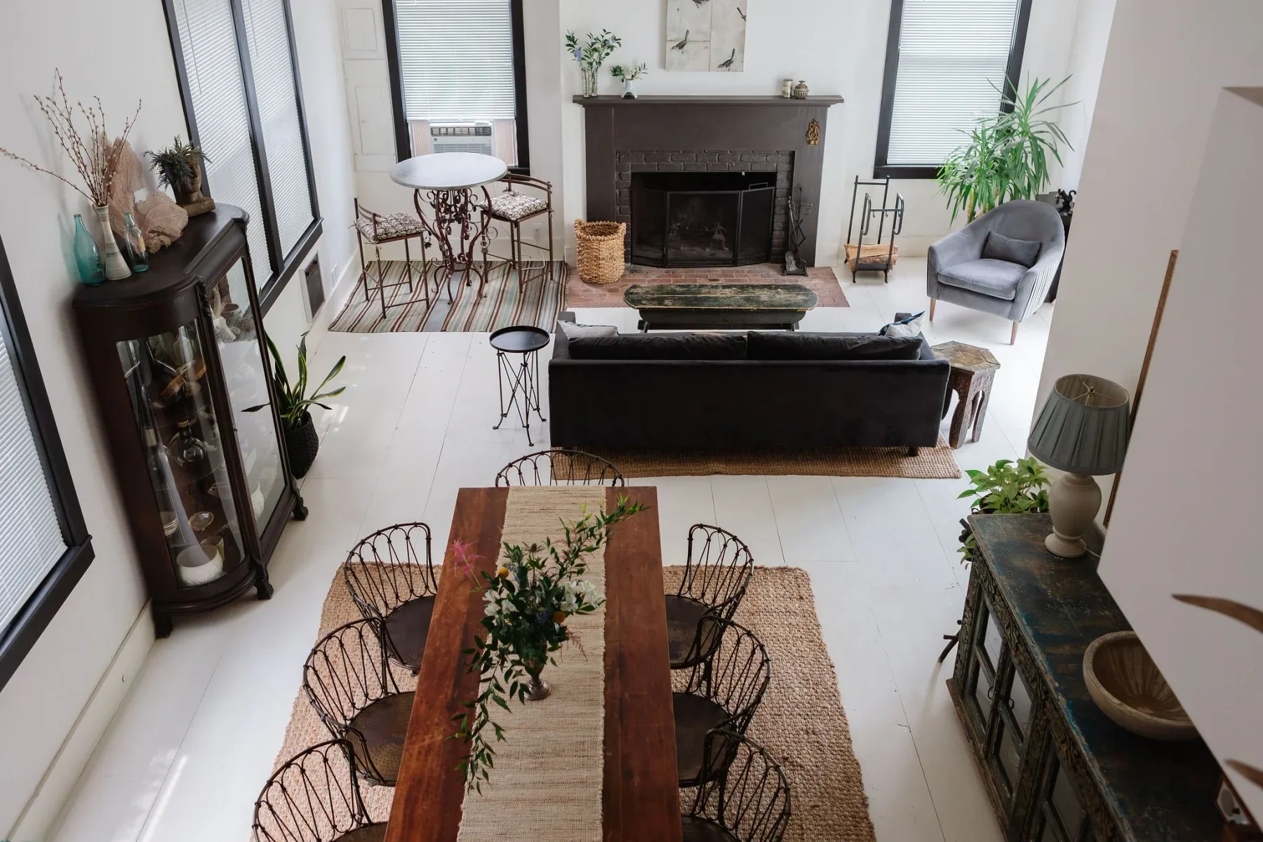 Foxfire Mountain House