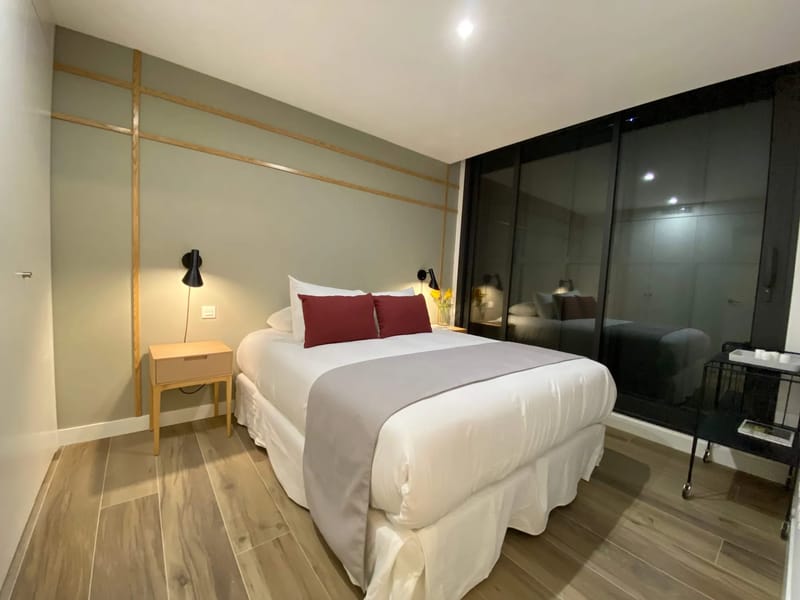 Stylish 2BR w/ Sunny Terrace in Chueca