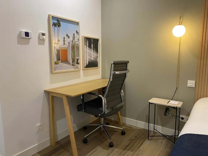 Stylish 2BR w/ Sunny Terrace in Chueca