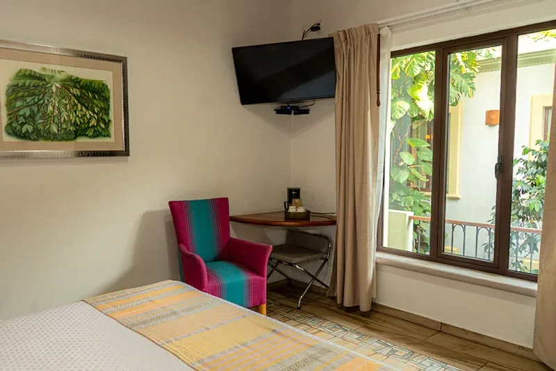 Habitación de hotel