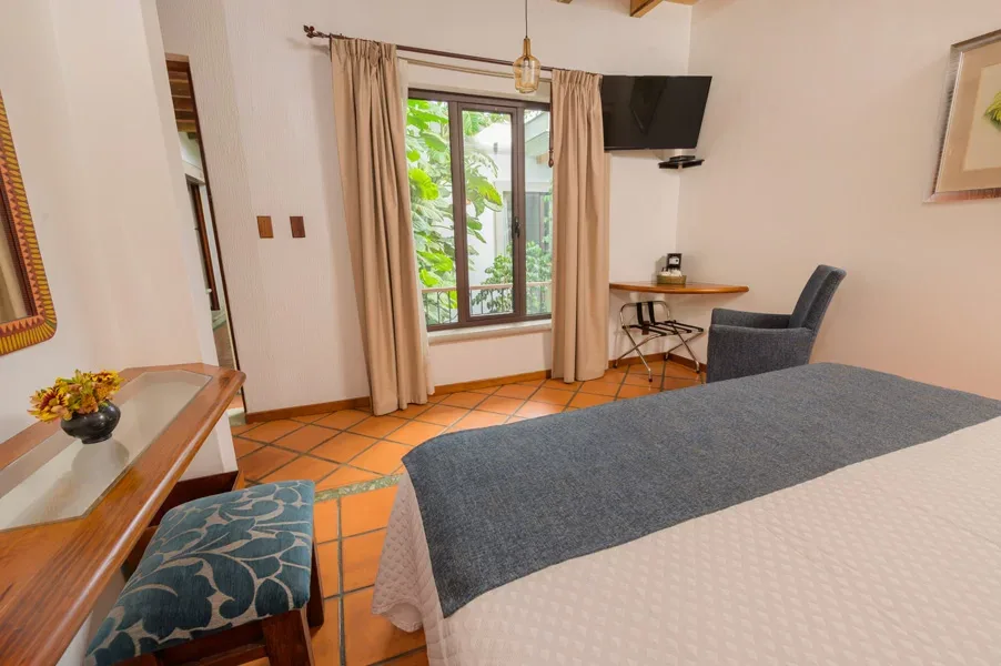 Habitación de hotel