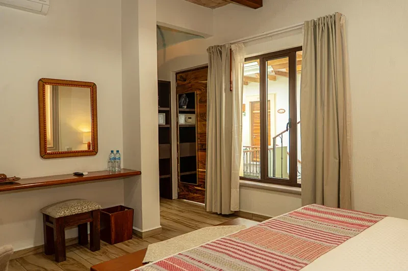 Habitación de hotel
