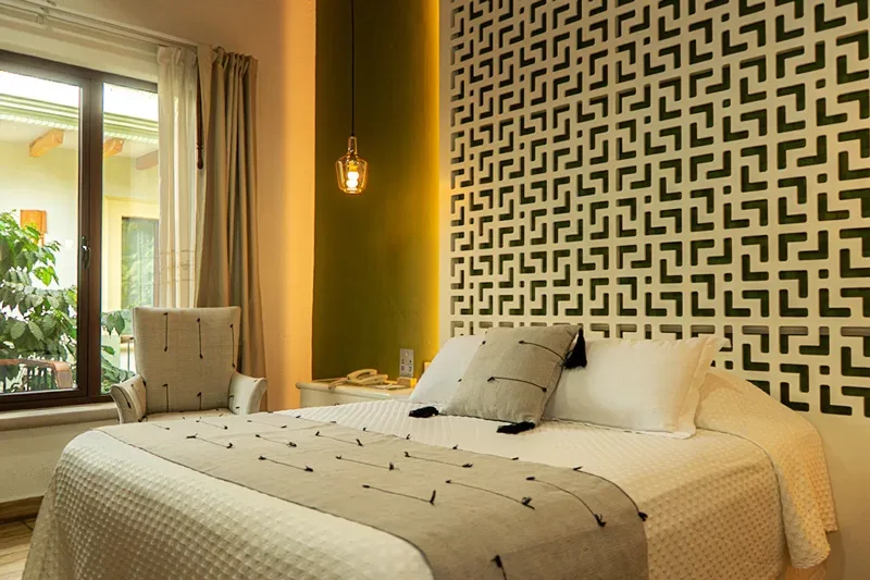 Habitación de hotel