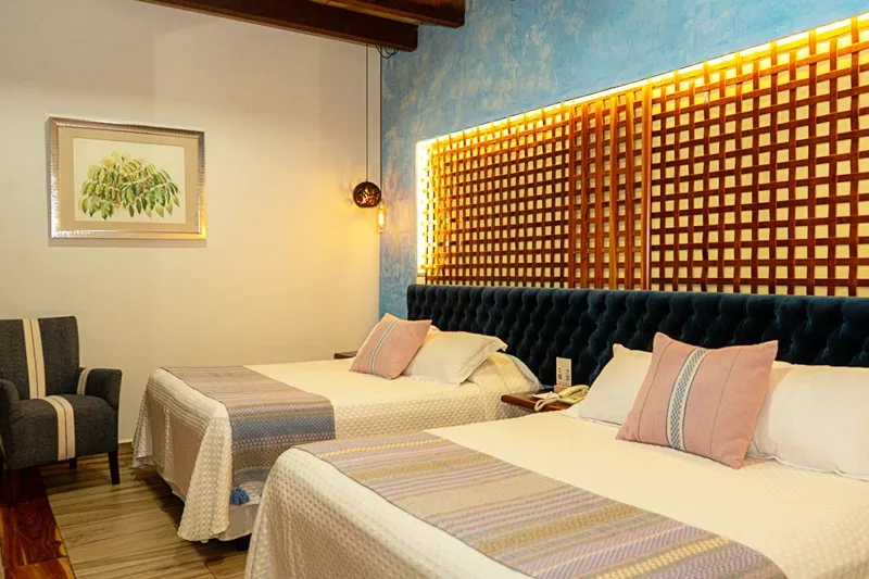 Habitación de hotel