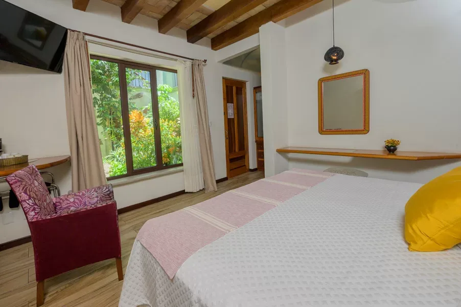 Habitación de hotel