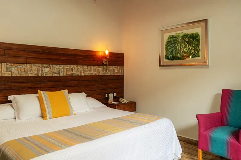 Habitación de hotel