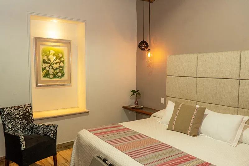 Habitación de hotel
