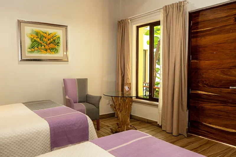 Habitación de hotel