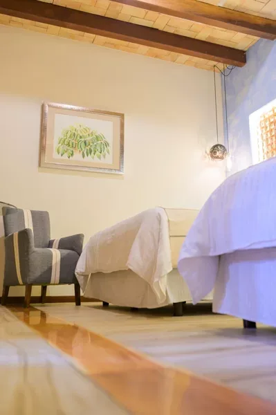 Habitación de hotel