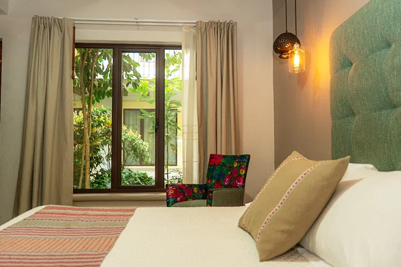 Habitación de hotel