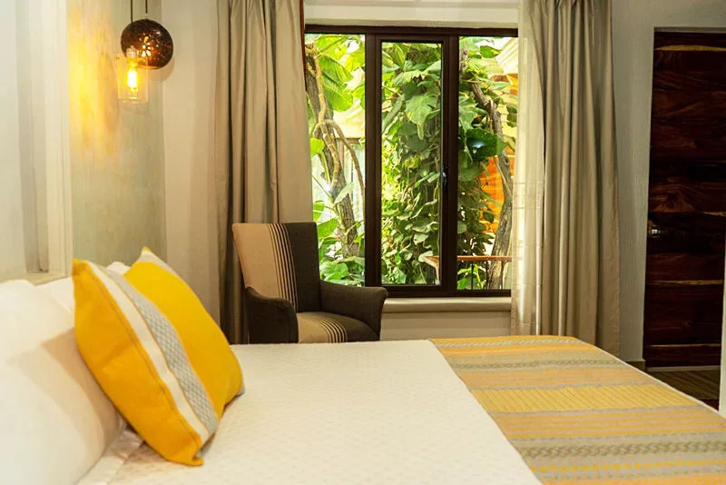 Habitación de hotel