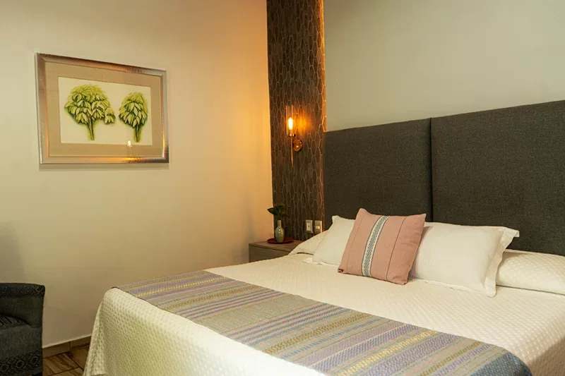 Habitación de hotel